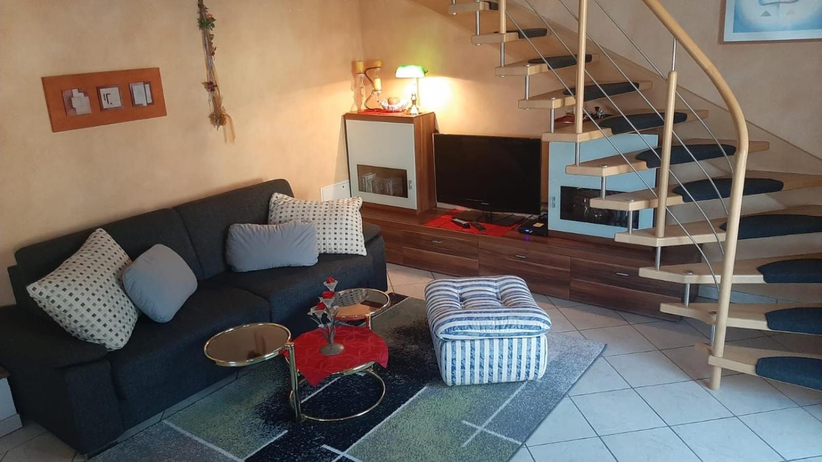 Ferienwohnung Regina Sankt Peter-Freienstein Экстерьер фото